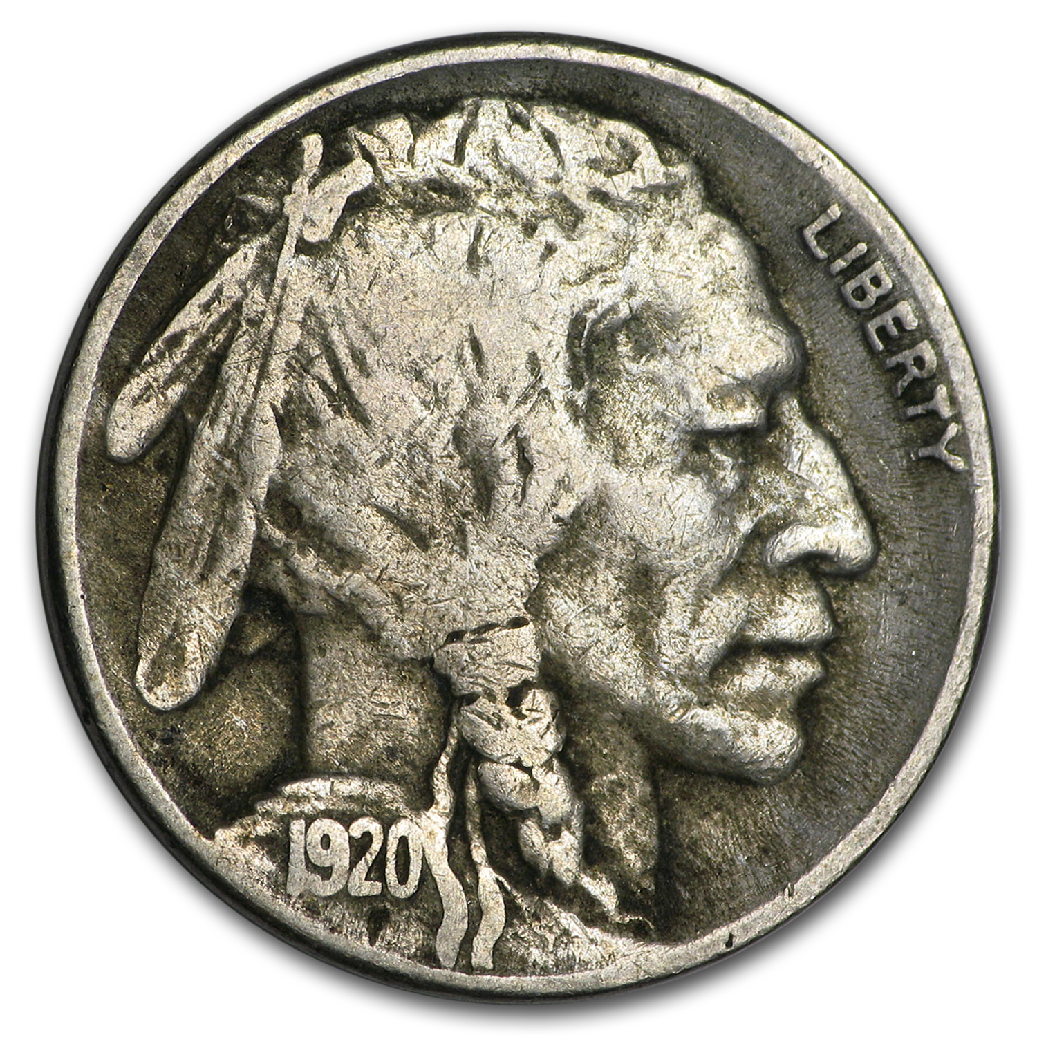 1920 S Buffalo Nickel Value - APMEX